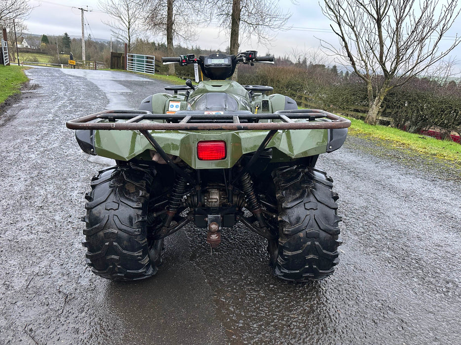 Yamaha Kodiak 700