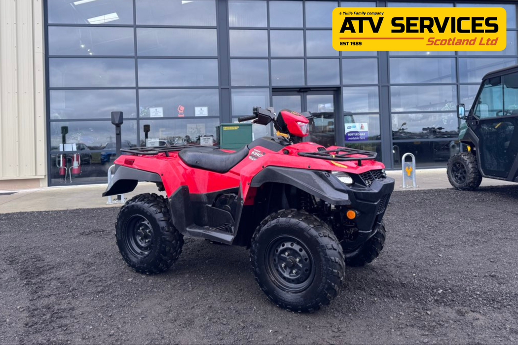 Suzuki LTA500XP (Stock Ref- 25310)