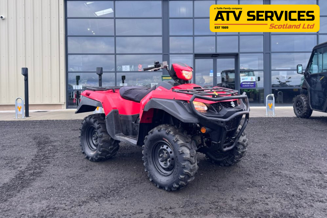 Suzuki LTA750XP (Stock Ref 25084)