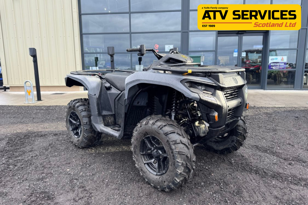 Can-Am Outlander 500 DPS (Stock Ref 24184)