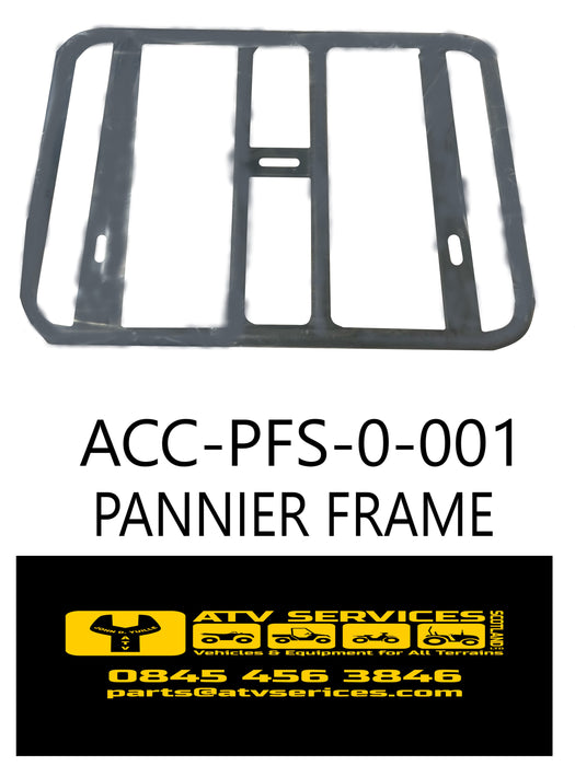 UBCO PANNIER FRAMES, ACC-PFS-0-001