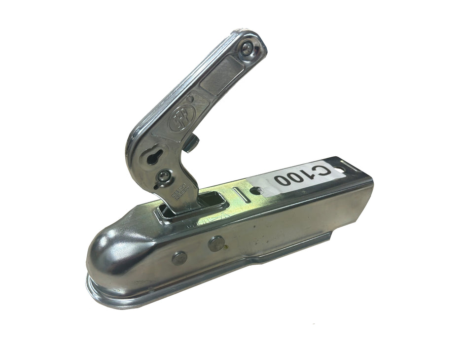 LOGIC STEEL COUPLING 50MM