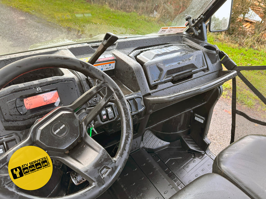 2021 Can Am Traxter HD8 DPS