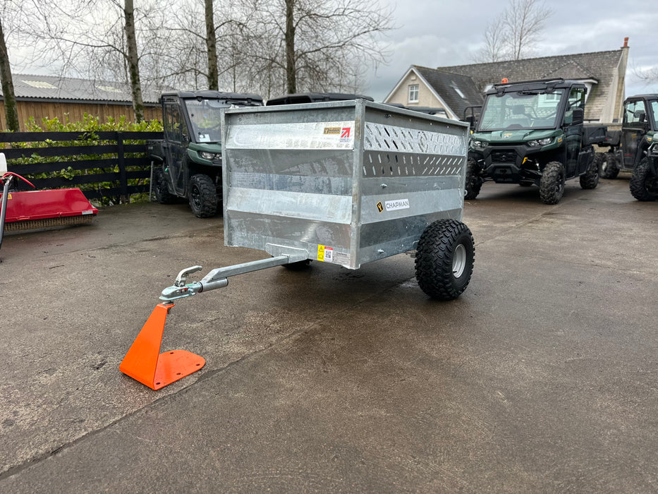 Stock Trailer ST150