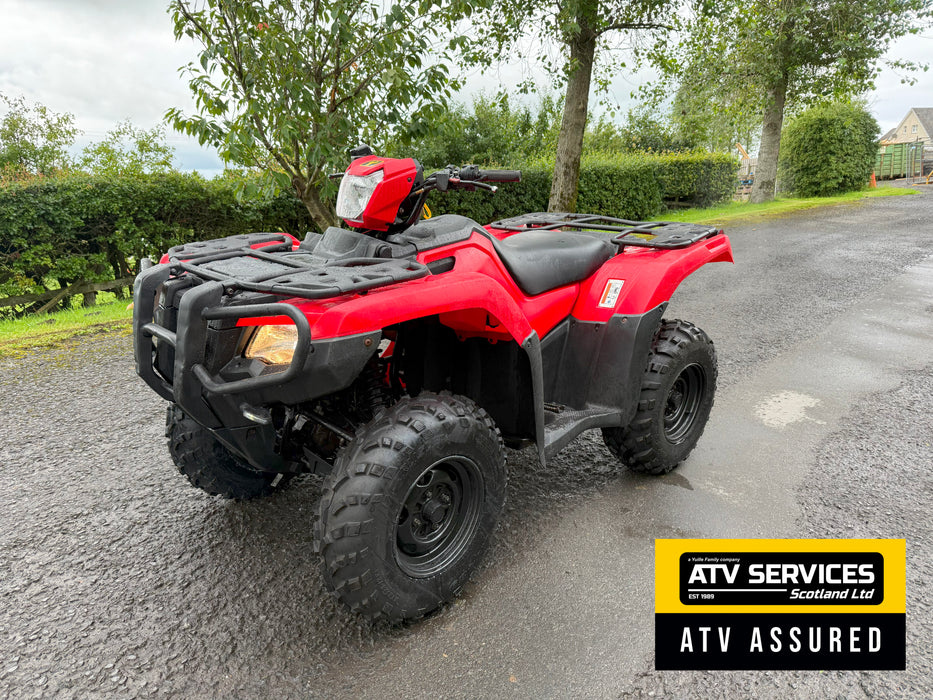 2023 Honda Foreman 520 FM6