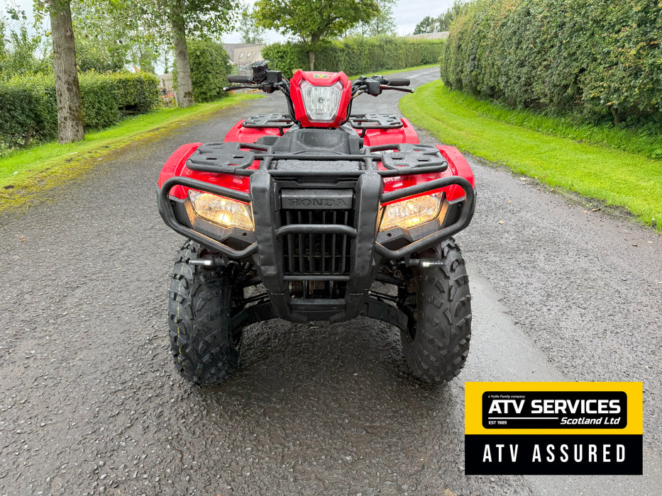 2023 Honda Foreman 520 FM6