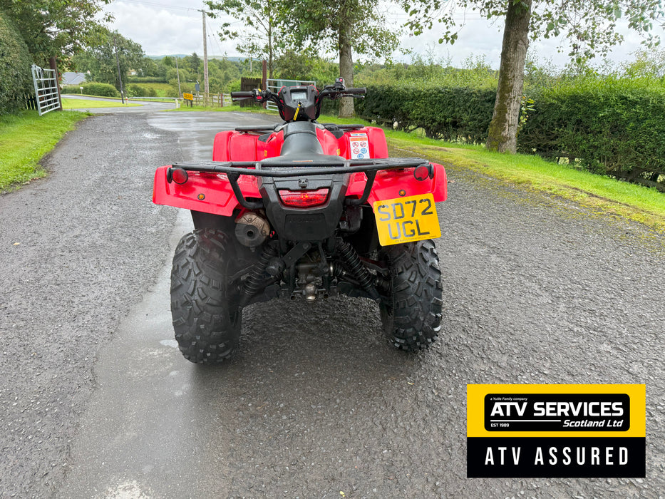2023 Honda Foreman 520 FM6