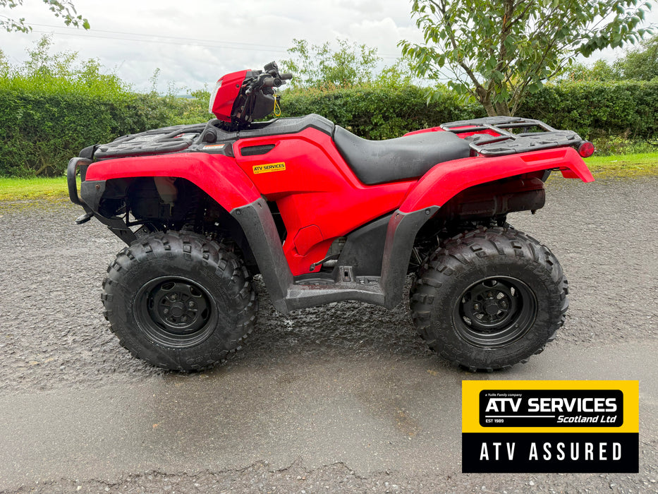 2023 Honda Foreman 520 FM6