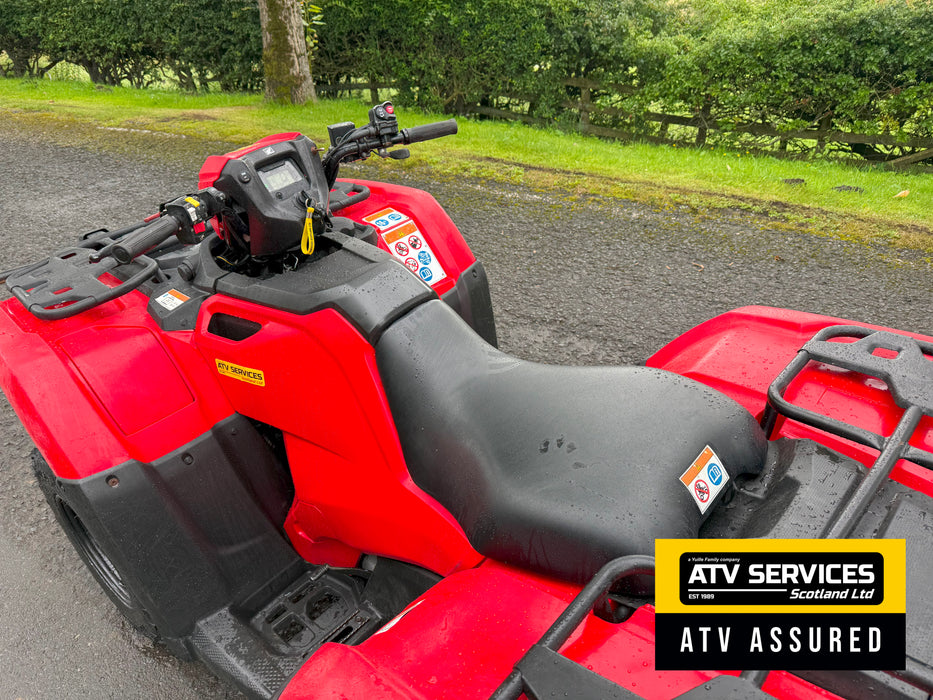 2023 Honda Foreman 520 FM6