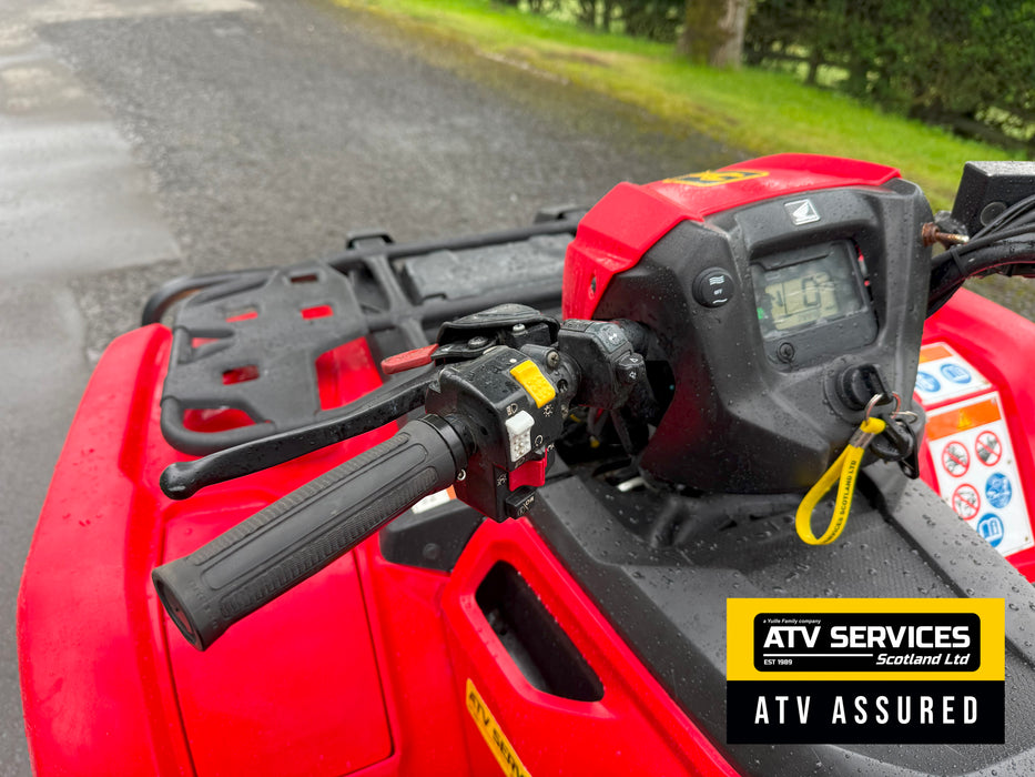 2023 Honda Foreman 520 FM6