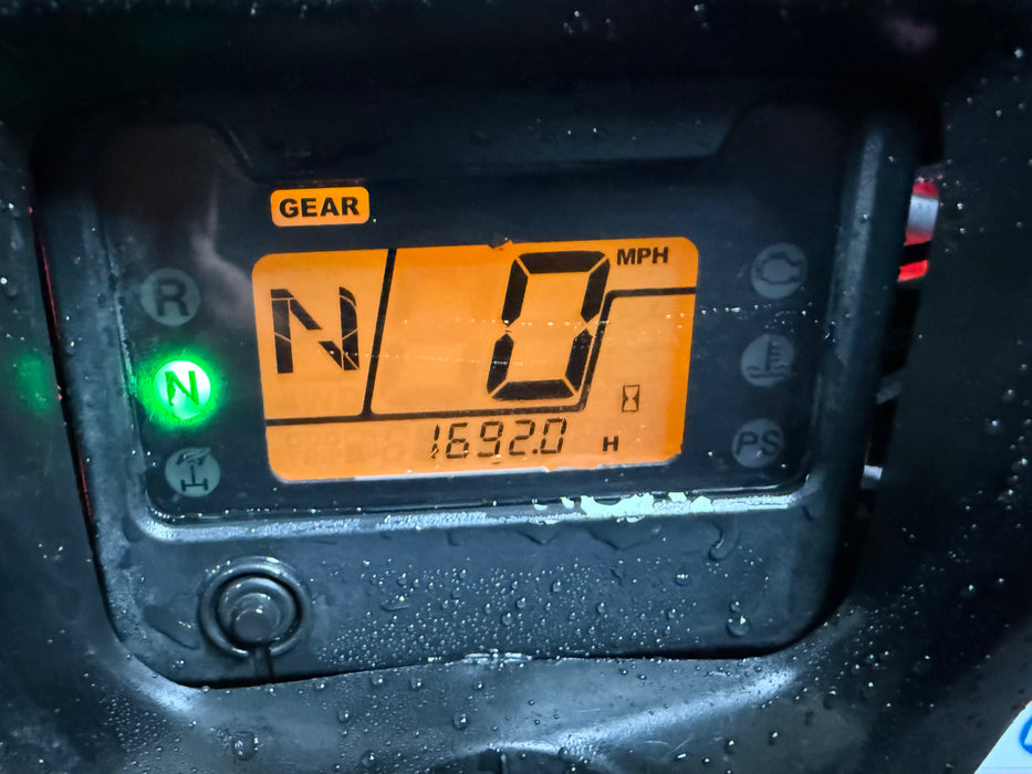 2023 Honda Foreman 520 FM6