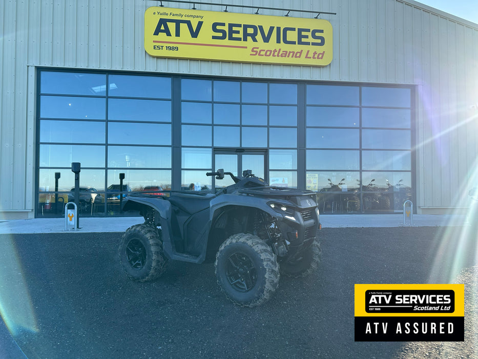2024 Can-Am Outlander 500 DPS T ABS