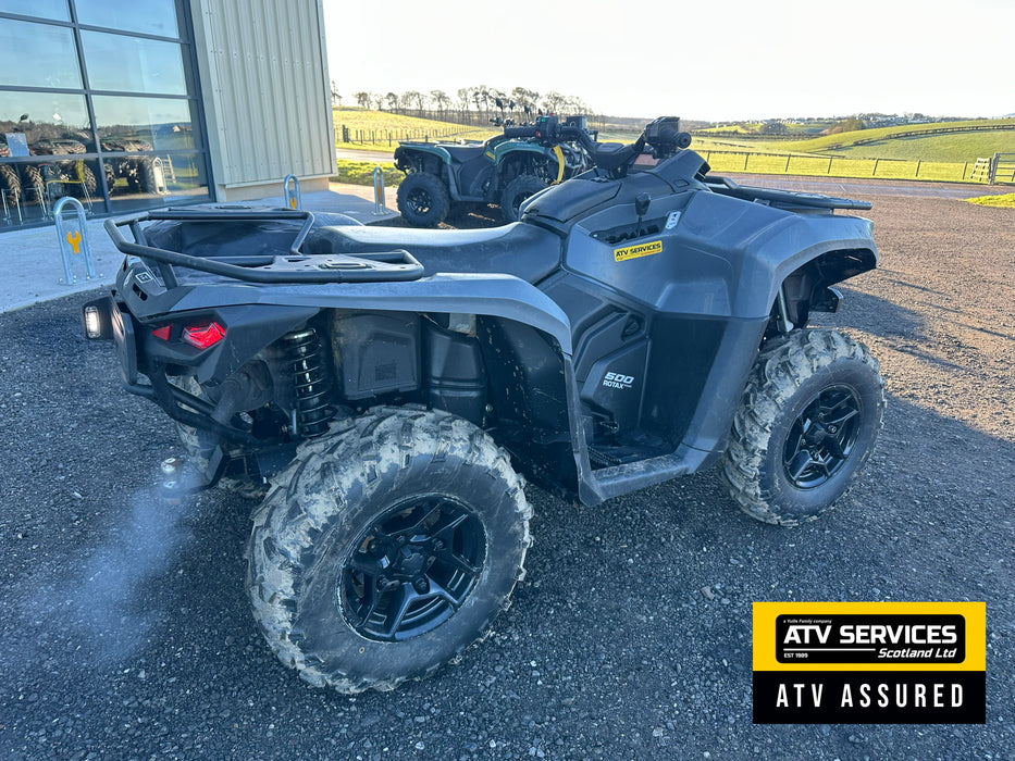 2024 Can-Am Outlander 500 DPS T ABS
