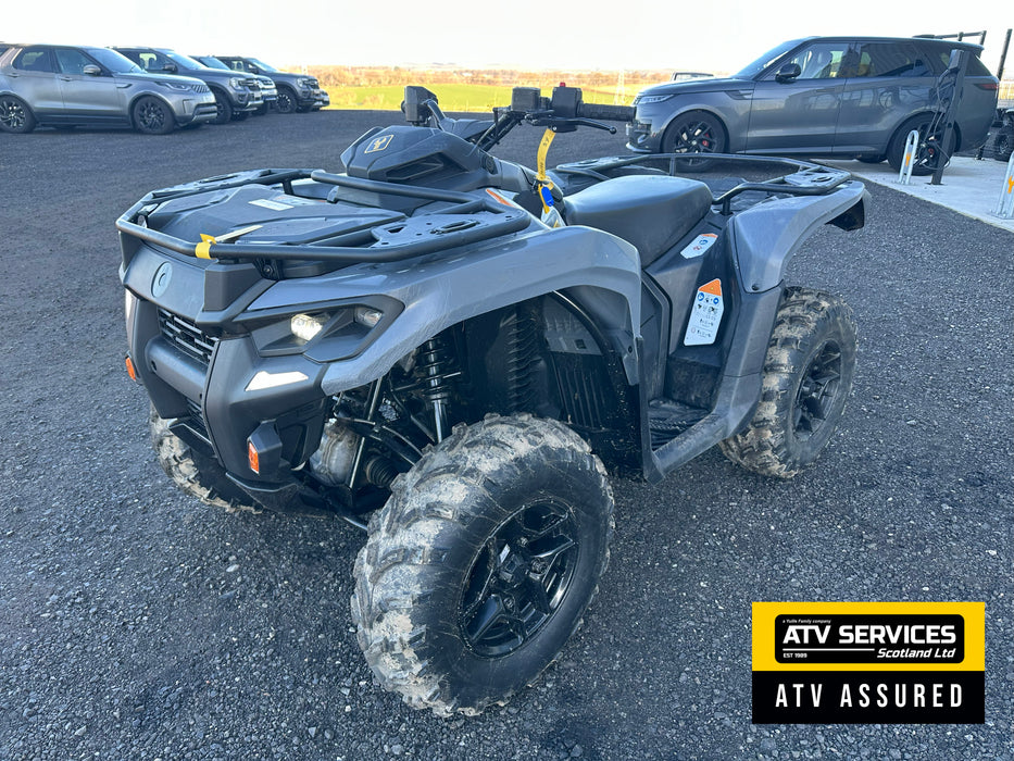 2024 Can-Am Outlander 500 DPS T ABS