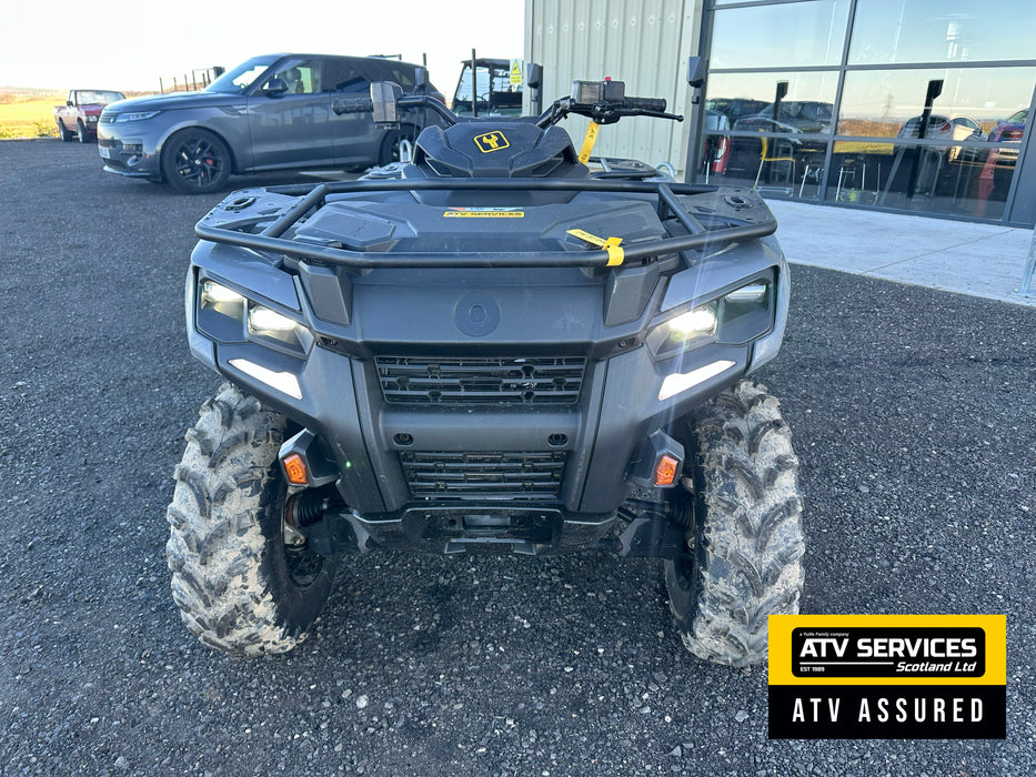 2024 Can-Am Outlander 500 DPS T ABS