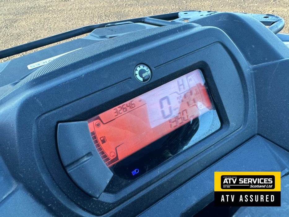 2024 Can-Am Outlander 500 DPS T ABS