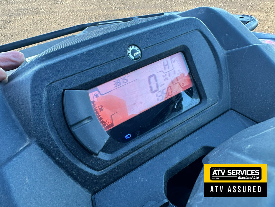 2024 Can-Am Outlander 500 DPS T ABS