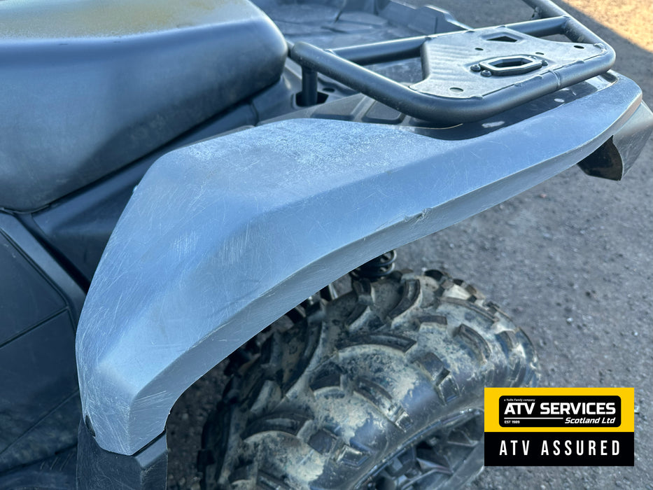 2024 Can-Am Outlander 500 DPS T ABS