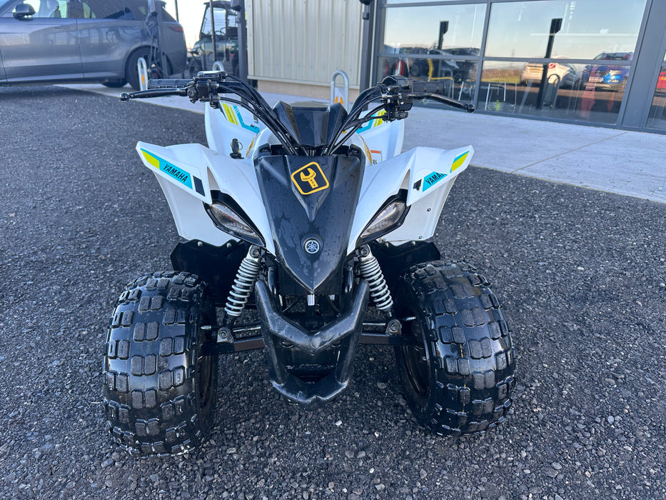 2025 Yamaha YFZ50 – Youth Quad (Ages 6–9)
