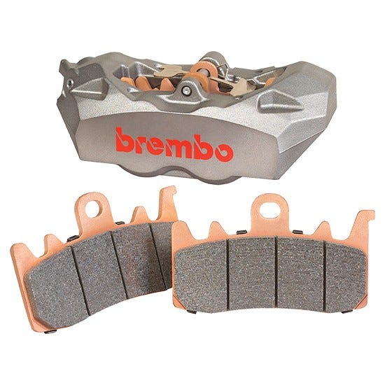CAN-AM SPYDER FRONT BRAKE PADS, 219800237