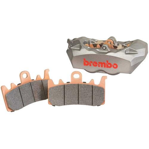 CAN-AM REAR BRAKE PAD, 219800448