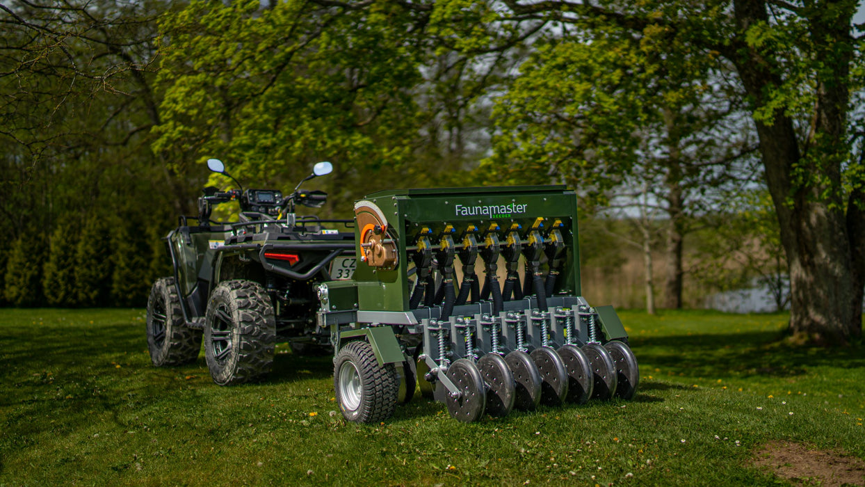 Faunamaster seeder 105