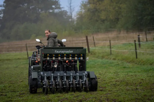 Faunamaster seeder 105