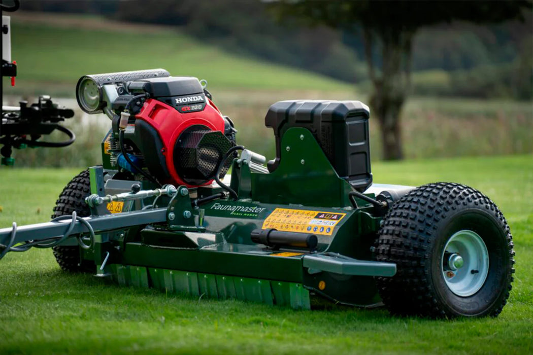 Faunamaster Flailmower FM130