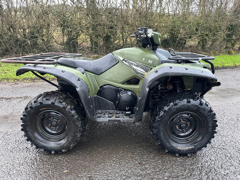 Yamaha Kodiak 700