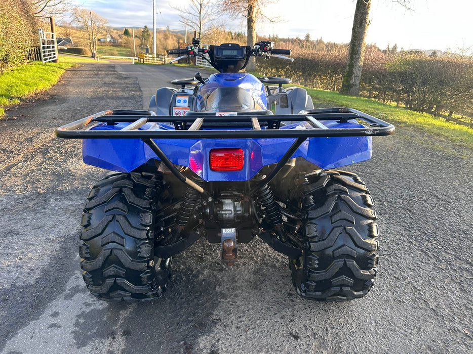 Yamaha Kodiak 700 SE