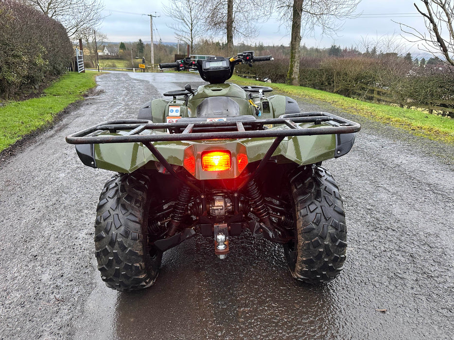 Yamaha Kodiak 700