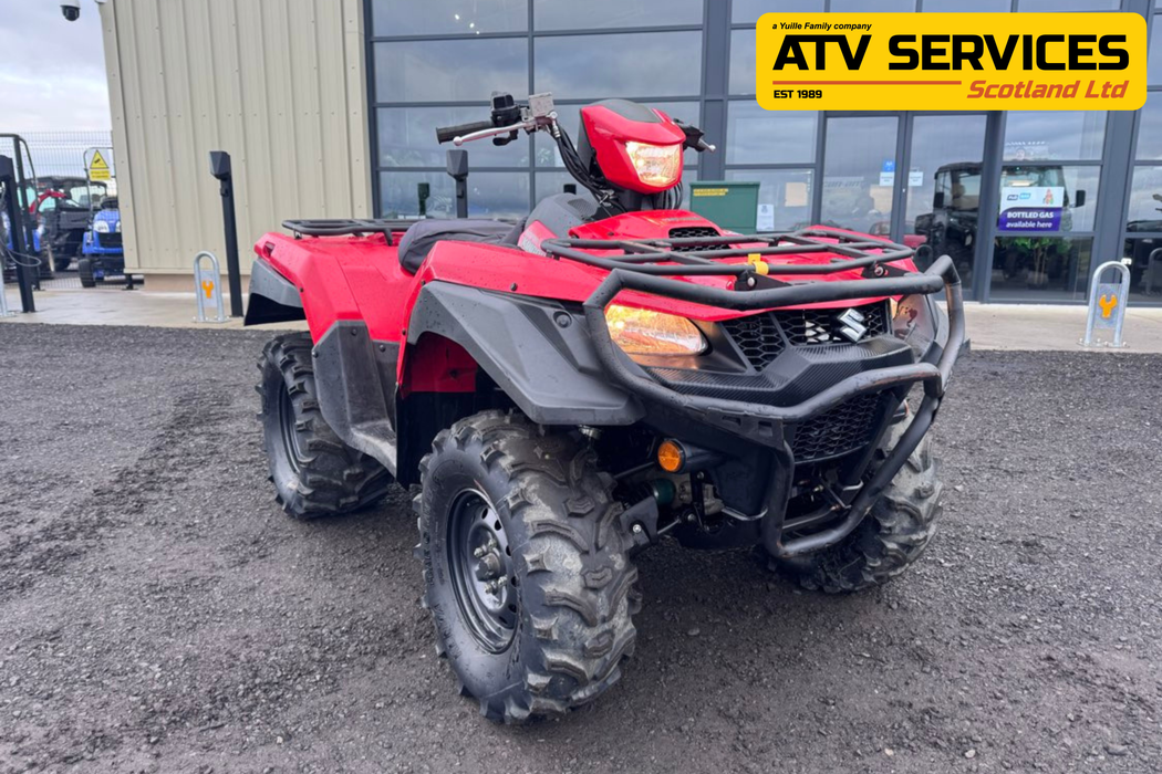 Suzuki LTA750XP (Stock Ref 25084)