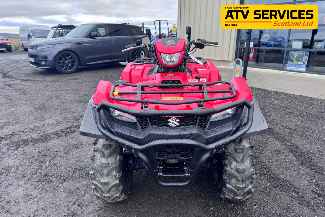 Suzuki LTA750XP (Stock Ref- 25080)