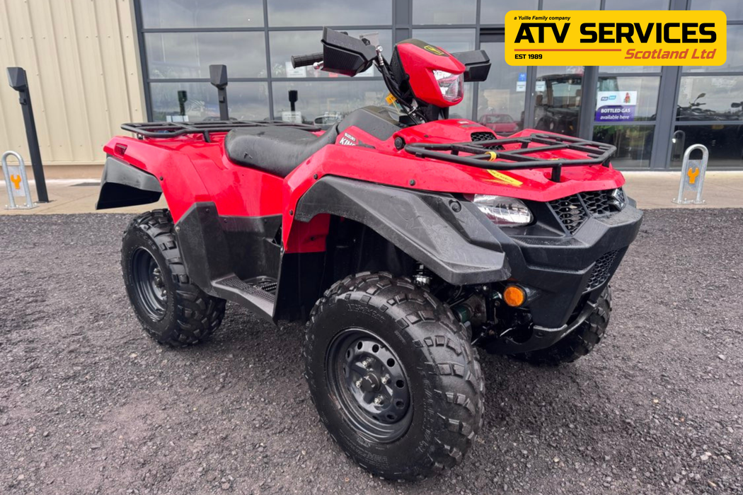 Suzuki LTA500XP (Stock Ref- 25310)