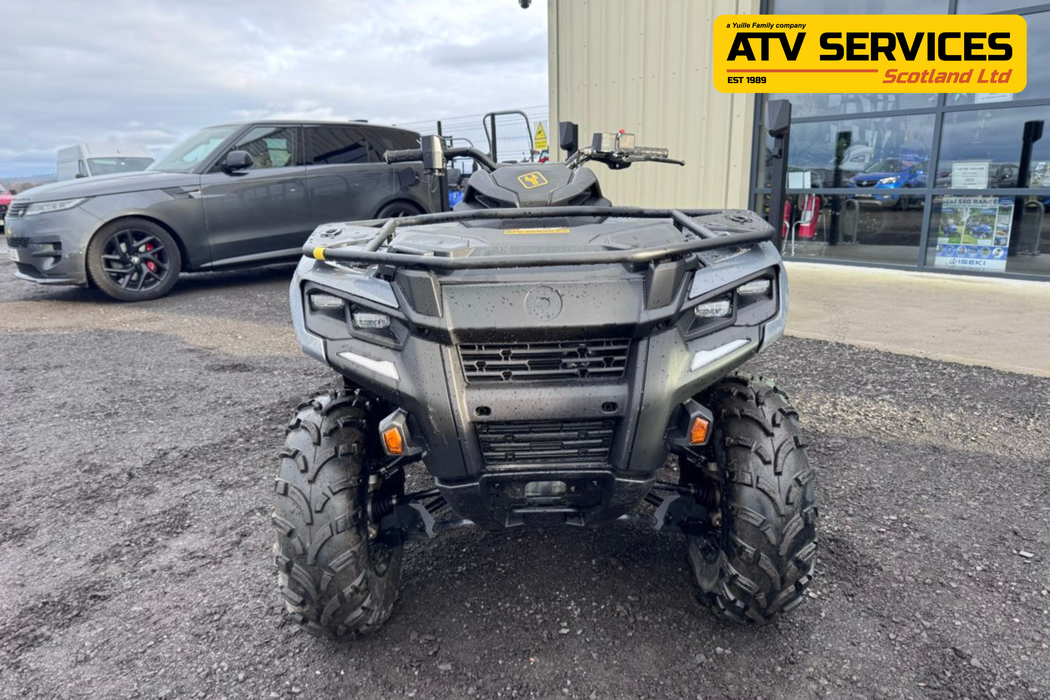 Can-Am Outlander 500 DPS (Stock Ref 24184)