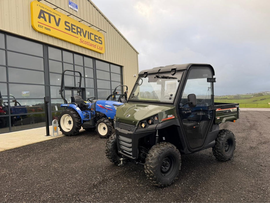 Corvus Terrain DX4s 800