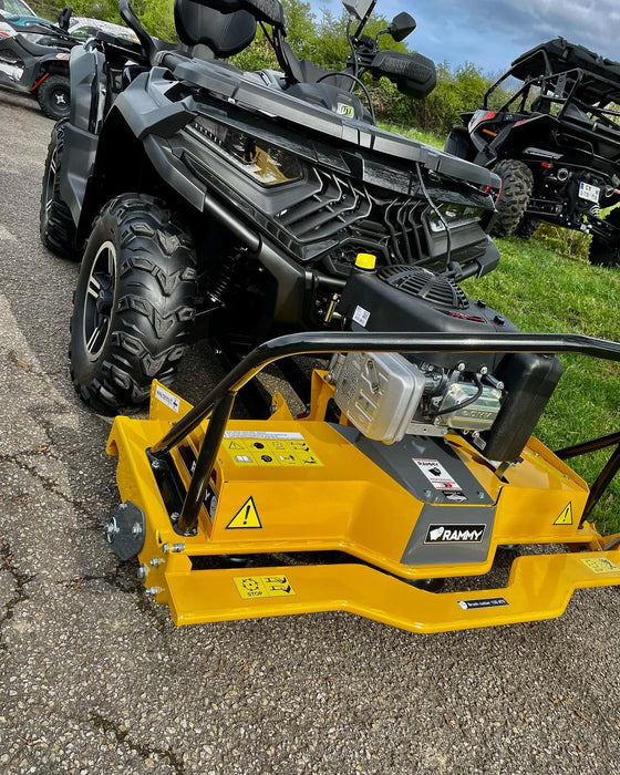 RAMMY Brush cutter 120 ATV PRO