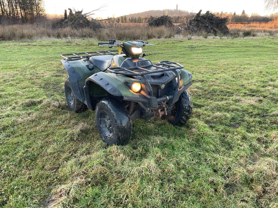 Yamaha Kodiak 700