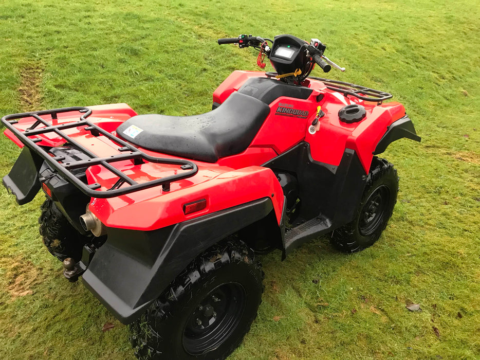 Suzuki KingQuad LTA750