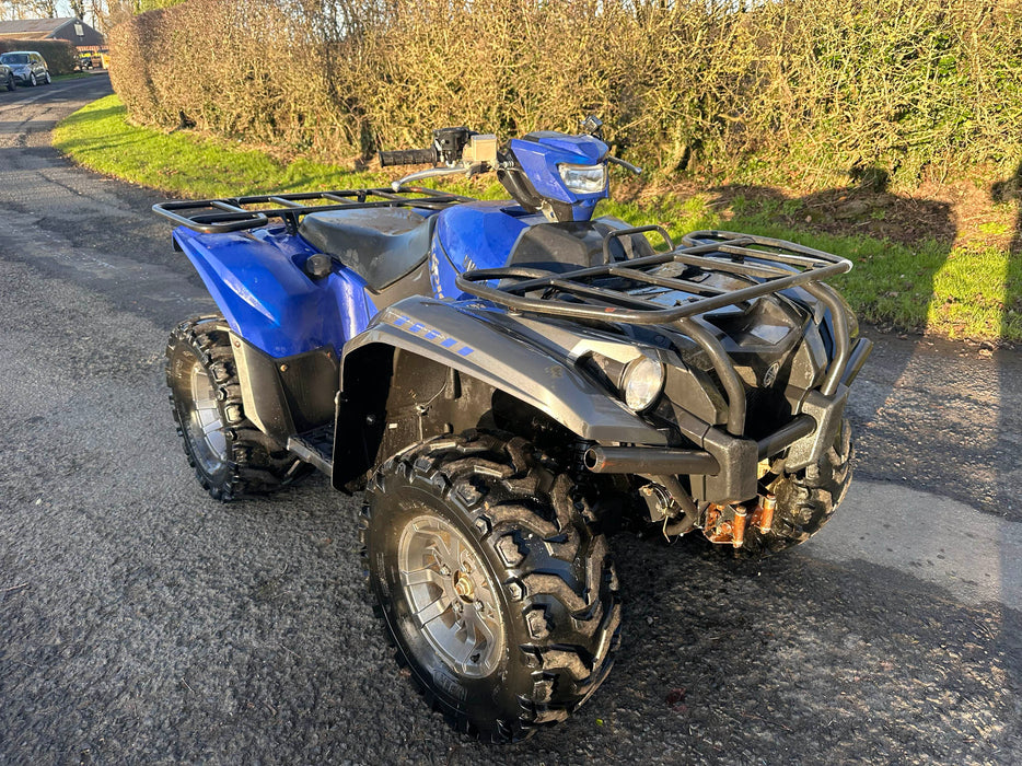 Yamaha Kodiak 700 SE