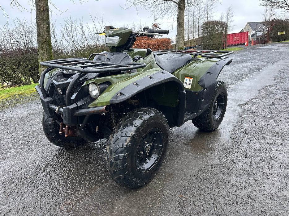 Yamaha Kodiak 700