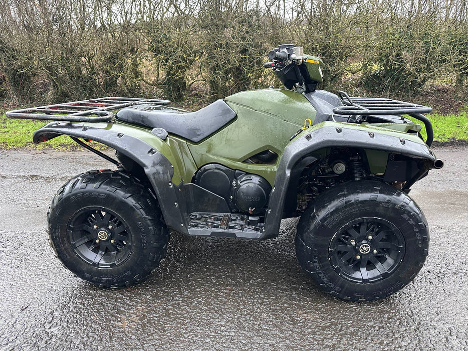 Yamaha Kodiak 700