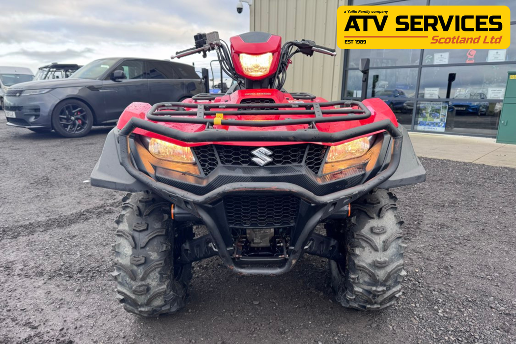 Suzuki LTA750XP (Stock Ref 25084)