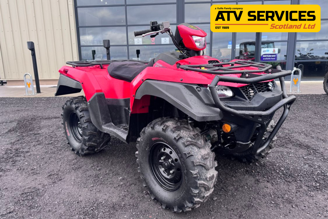 Suzuki LTA750XP (Stock Ref- 25080)