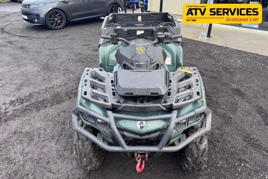 Can-Am Outlander 650 6x6 XU T (Stock Ref 25615)