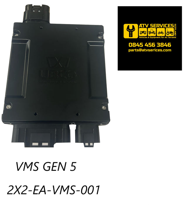 UBCO VMS GEN 5, 2X2-EA-VMS-001