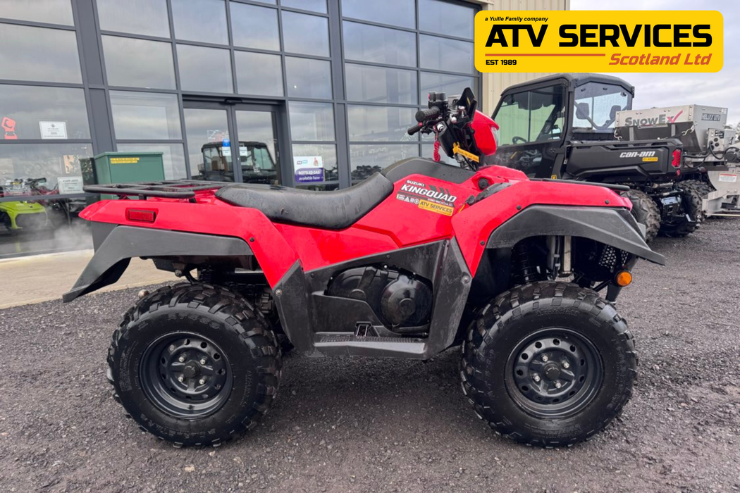 Suzuki LTA500XP (Stock Ref- 25310)
