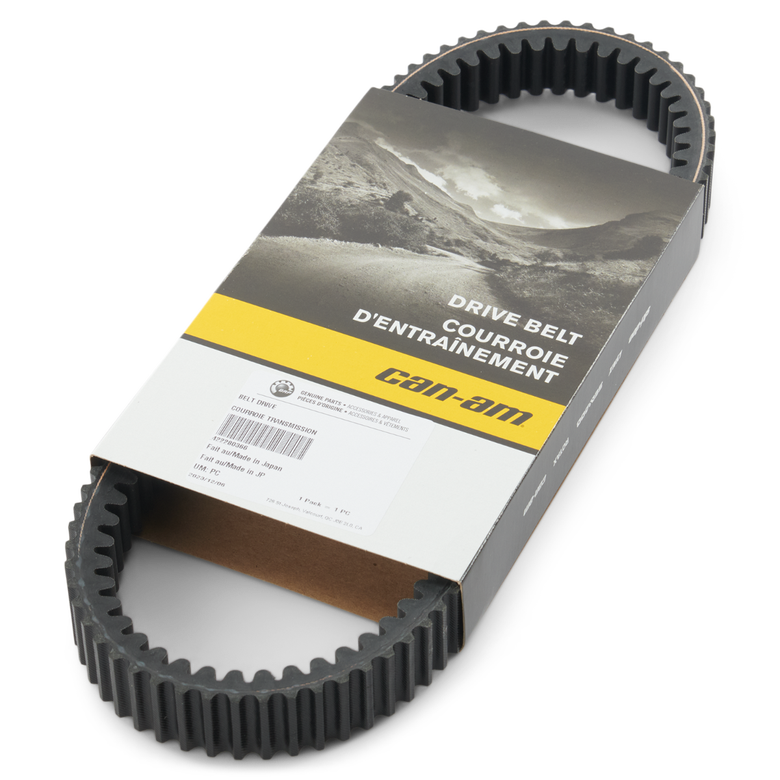 Transmission Drive Belt 422280366 For Commander 1000, Outlander, Maverick 1000 ATV/UTV