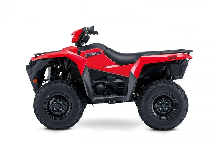 King Quad 500 X