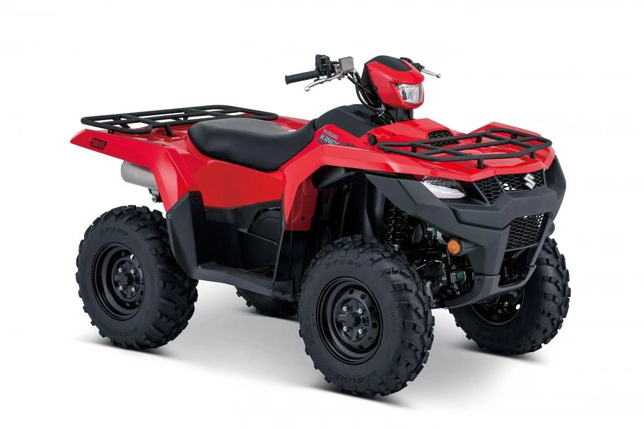 King Quad 500 X